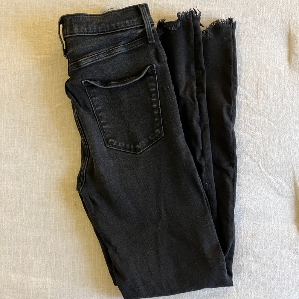 Abercrombie and Fitch jeans